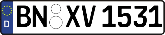 BN-XV1531