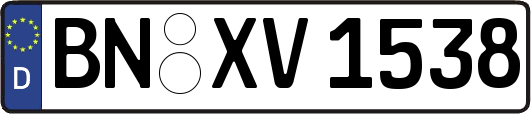 BN-XV1538