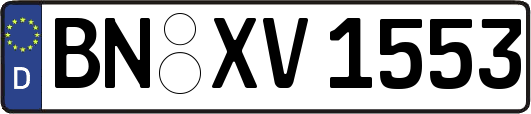 BN-XV1553