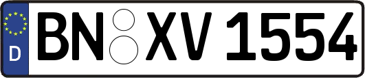 BN-XV1554