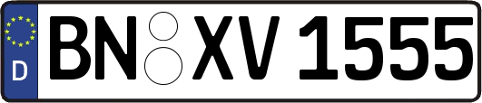 BN-XV1555