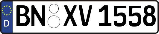 BN-XV1558
