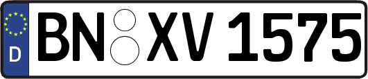 BN-XV1575