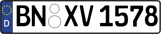 BN-XV1578