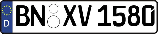BN-XV1580