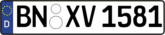 BN-XV1581