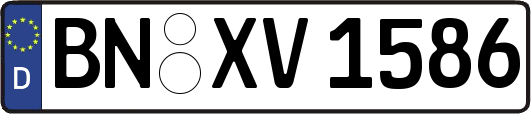 BN-XV1586
