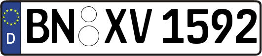 BN-XV1592