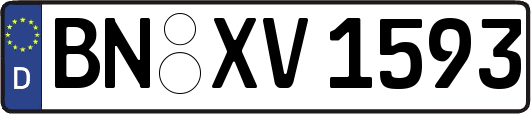 BN-XV1593