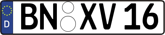 BN-XV16