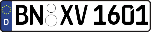 BN-XV1601