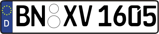BN-XV1605