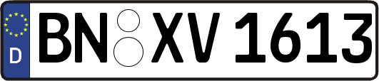 BN-XV1613