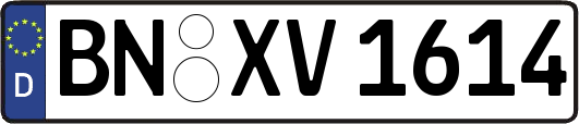BN-XV1614