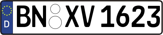 BN-XV1623