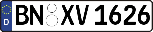 BN-XV1626
