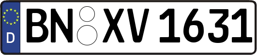 BN-XV1631