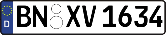 BN-XV1634