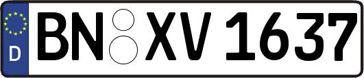 BN-XV1637