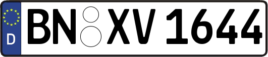 BN-XV1644