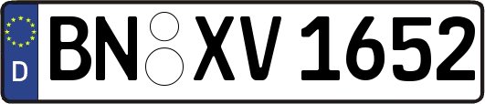 BN-XV1652