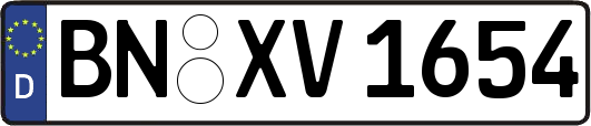 BN-XV1654