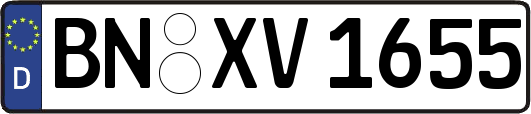 BN-XV1655