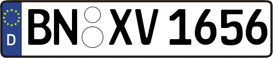 BN-XV1656