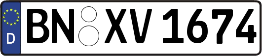 BN-XV1674