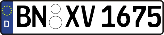 BN-XV1675