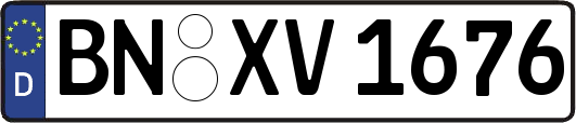 BN-XV1676