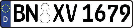 BN-XV1679