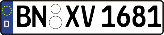 BN-XV1681