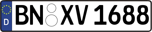 BN-XV1688