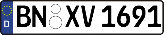 BN-XV1691