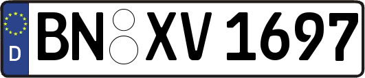 BN-XV1697