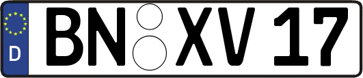 BN-XV17