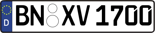 BN-XV1700