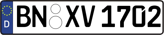 BN-XV1702