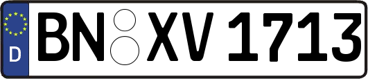 BN-XV1713