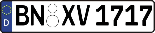 BN-XV1717
