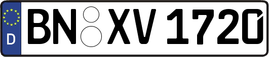 BN-XV1720