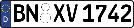 BN-XV1742