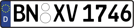 BN-XV1746