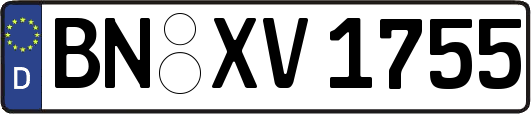 BN-XV1755