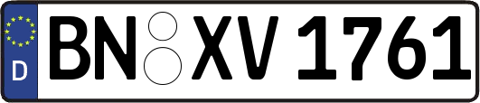 BN-XV1761