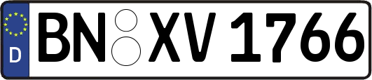 BN-XV1766