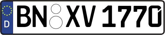 BN-XV1770