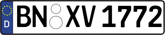 BN-XV1772
