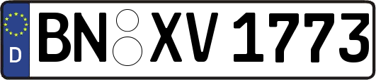 BN-XV1773